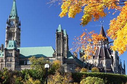 Rundreisen Kanada Ottawa