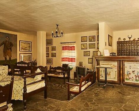 Arolithos Traditional Cretan Village-3