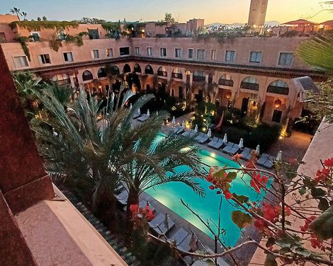 Les Jardins de la Koutoubia-4