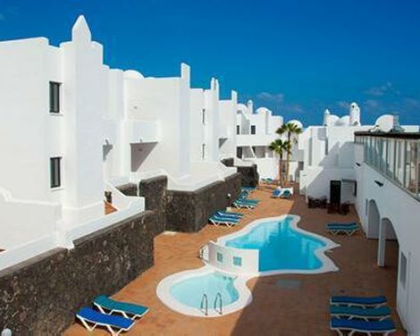 Hotel Tabaiba Center-1