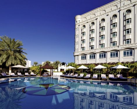 Radisson Blu Hotel, Muscat-0