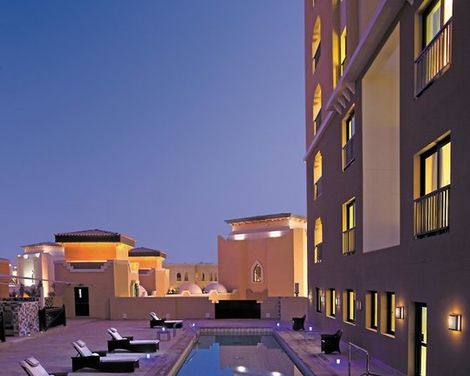 Traders Hotel Qaryat Al Beri-1