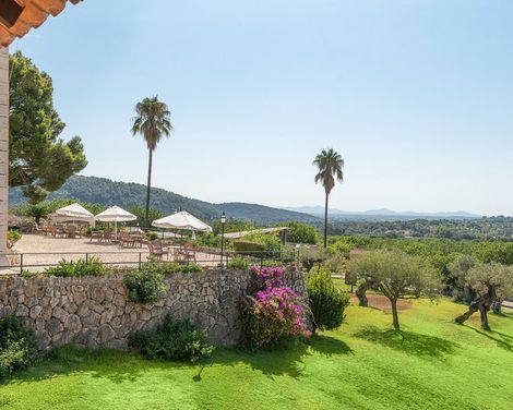 Hotel Rural Monnaber Nou & Spa-3