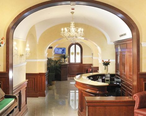 Clarion Collection Hotel Principessa Isabella-4