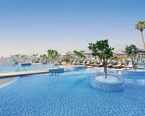 InterContinental Dubai Festival City-3