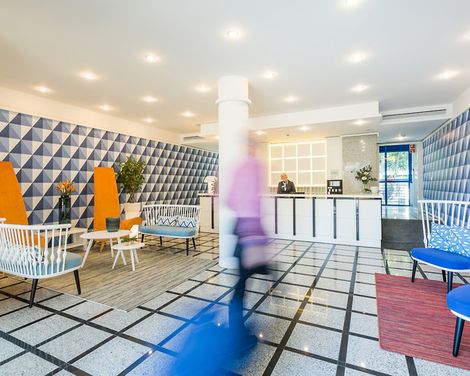 Terrace Mar Suite Hotel-2