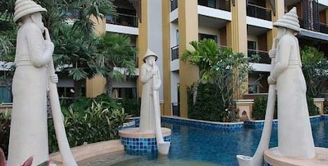 Rawai Palm Beach Resort