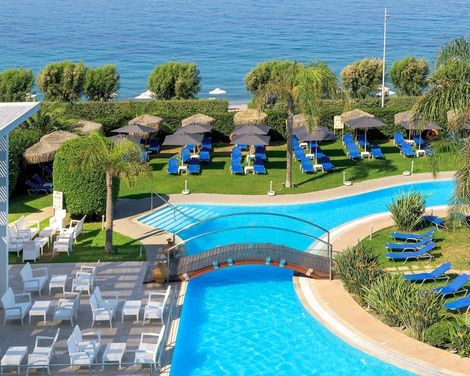 Oceanis Beach Hotel-4