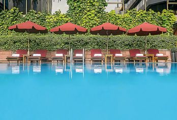 Hotel, The Landmark Bangkok