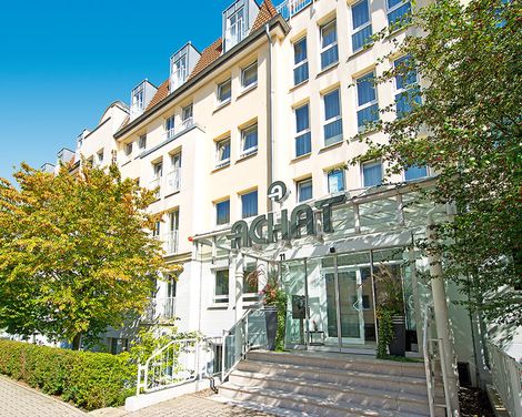 ACHAT Hotel Dresden Elbufer-1