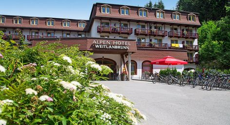 Alpenhotel Weitlanbrunn