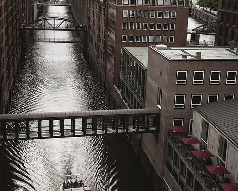 AMERON Hamburg Hotel Speicherstadt-0