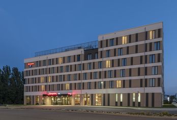 Hampton by Hilton Freiburg