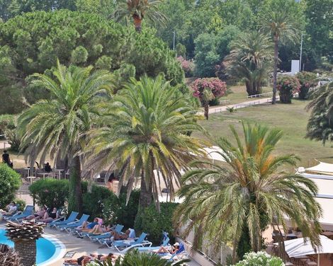 Sowell Hotels Golfe De Saint Tropez-2