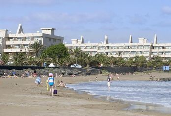 Hotel, Hotel Beatriz Playa & Spa