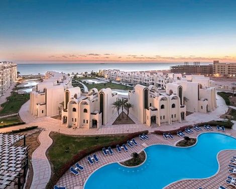 Gravity Hotel & Aqua Park Sahl Hasheesh-4