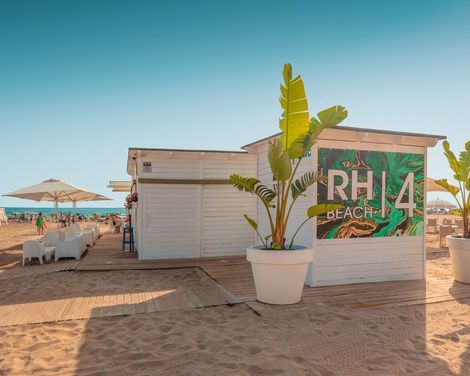 RH Hotel Arena-0