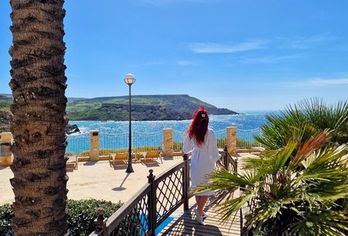 Hotel, Radisson Blu Resort & Spa Malta Golden Sands