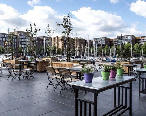 Four Elements Hotel Amsterdam-3