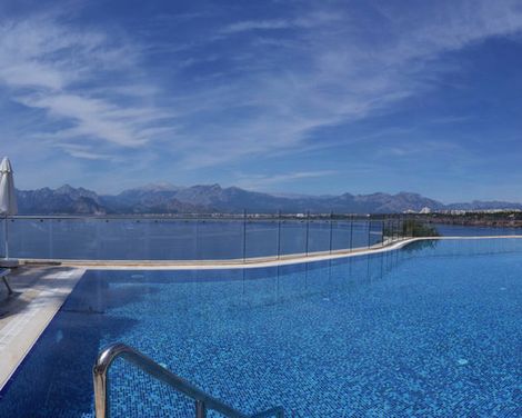 Ramada Plaza by Wyndham Antalya-0