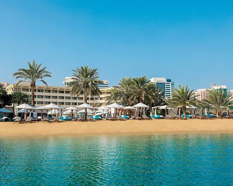 Le Méridien Abu Dhabi-1