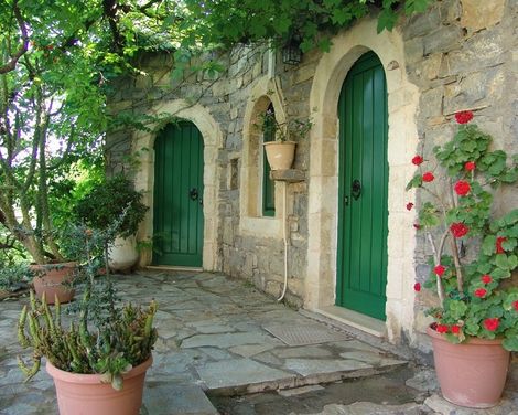 Arolithos Traditional Cretan Village-4