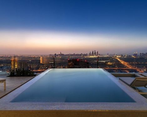 FIVE Jumeirah Village Dubai-0
