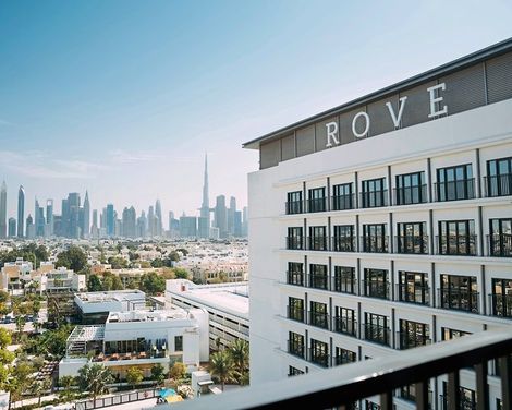 Rove La Mer Beach, Jumeirah-3