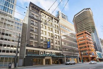 Hotel, Days Inn by Wyndham Vancouver Downtown