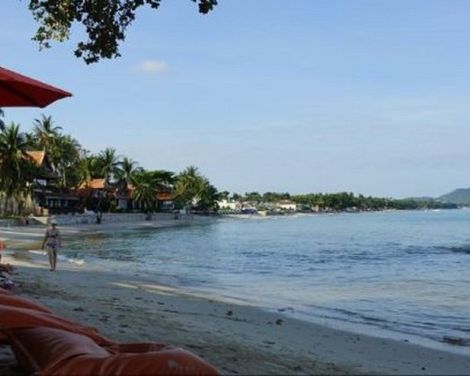 Bhundhari Chaweng Beach Resort-1