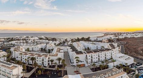 Sentido Aequora Lanzarote Suites