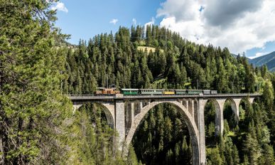 First Class Tour –  Schätze der Alpen