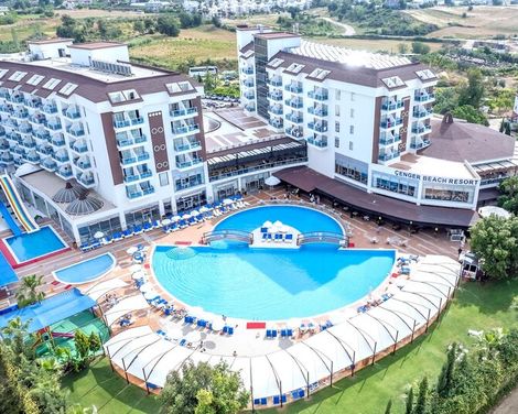 Cenger Beach Resort-1