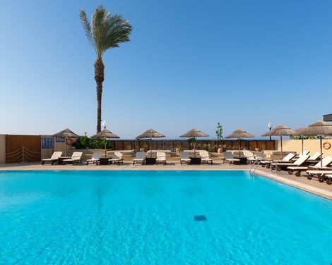 Blue Sky City Beach Hotel-0