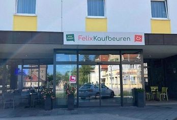 Hotel, Felix Hotel Kaufbeuren