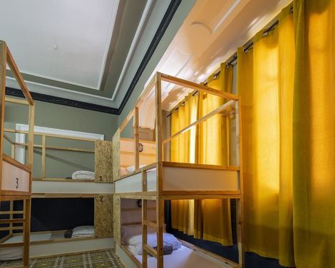 The Venue Hostel Boutique-4