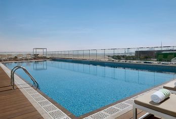 Hotel, Holiday Inn & Suites Dubai Festival City