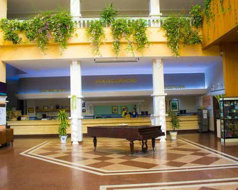 Playacapricho Hotel-4