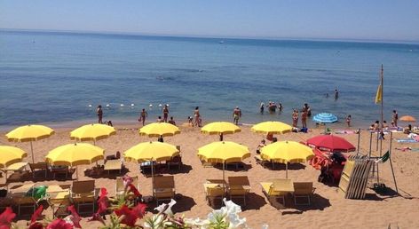 Hotel Miramare Garzia