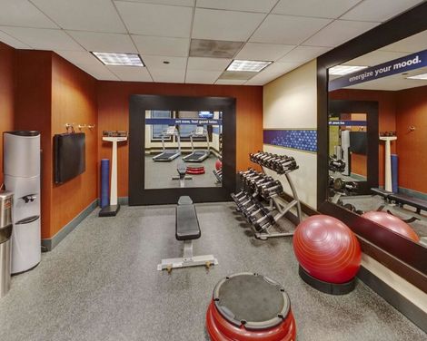 Hampton Inn Majestic Chicago Theatre District-4