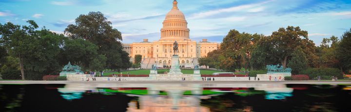 USA Urlaub - Washington D.C.