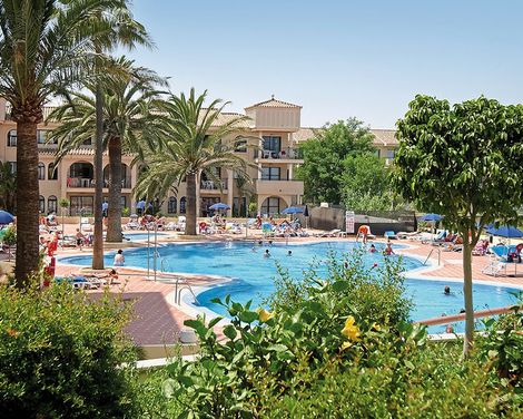Hotel Puente Real-2