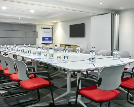 Holiday Inn Express Dublin City Centre-4