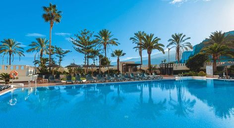 Meliá Costa Atlantis Tenerife
