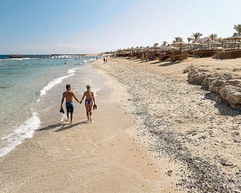 Three Corners Sea Beach Resort-3