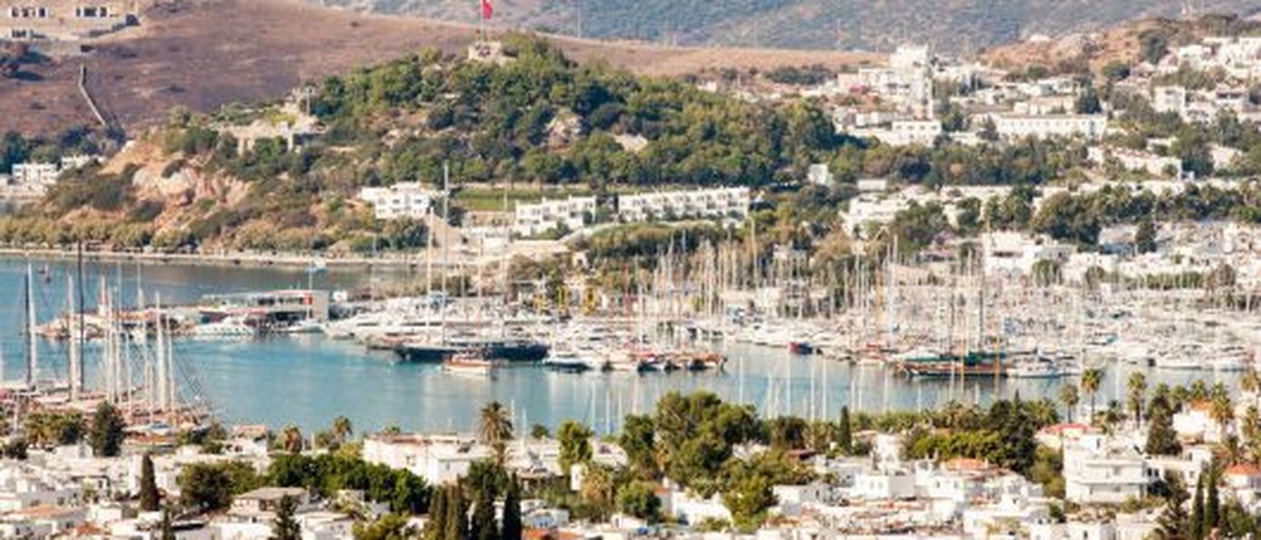  Bodrum_Hafen