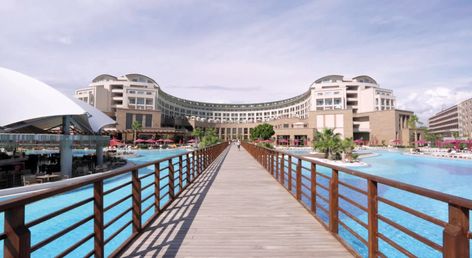 Kaya Palazzo Golf Resort Belek
