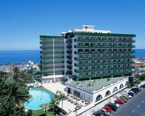 SOL Puerto de la Cruz Tenerife-4