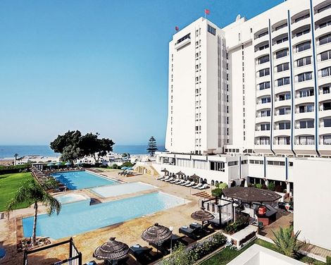 Anezi Tower Hotel & Apartments-2
