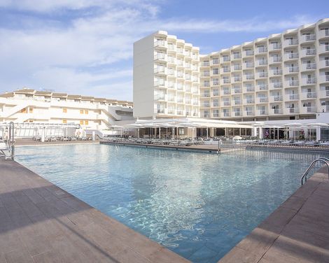 BQ Delfín Azul Hotel-3